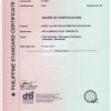Philipine Standard Certificate.jpg
